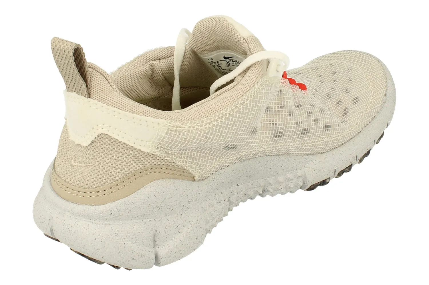 tapered shoes Nike Free Run Trail Crater Mens Dc4456 100