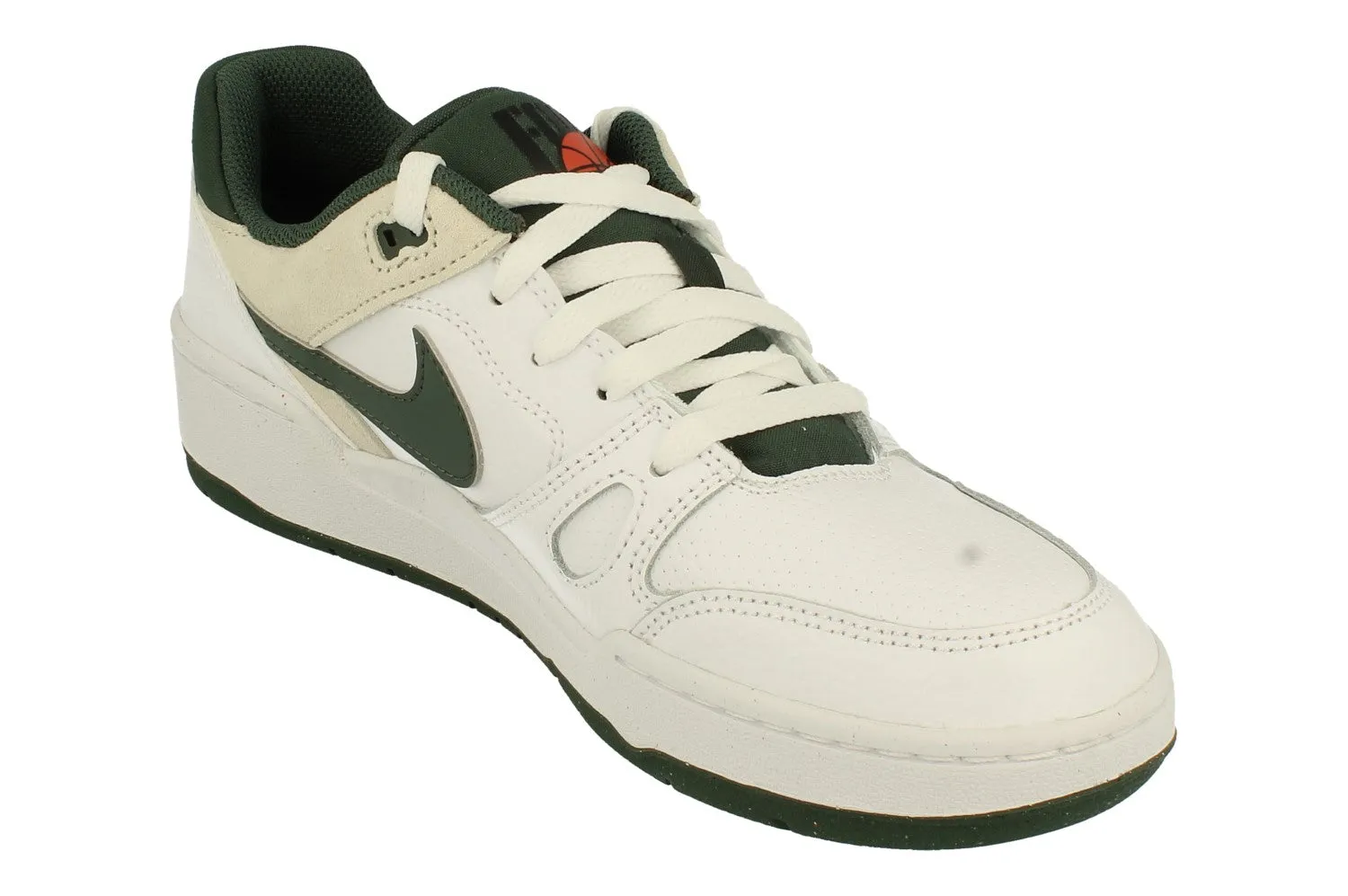 Nike Full Force Lo Cob Mens Trainers Hf1739  100 bounce - return - energy shoes running with a carbon fiber plate