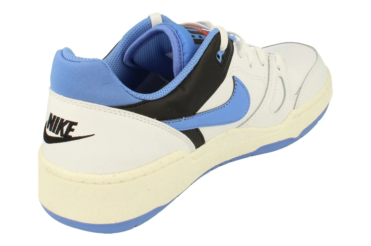 Nike Full Force Lo Mens Trainers Fb1362 100 breathable - lining - breathability shoes