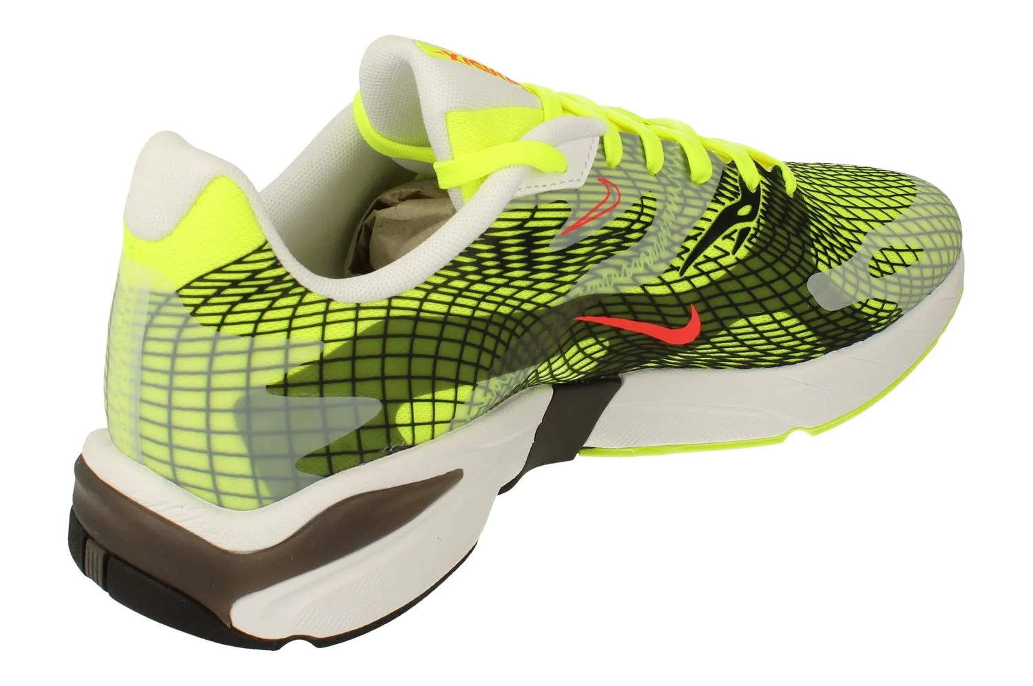 Nike Ghoswift Mens Cv3416 700 Visible features yoga practitioners' shoes