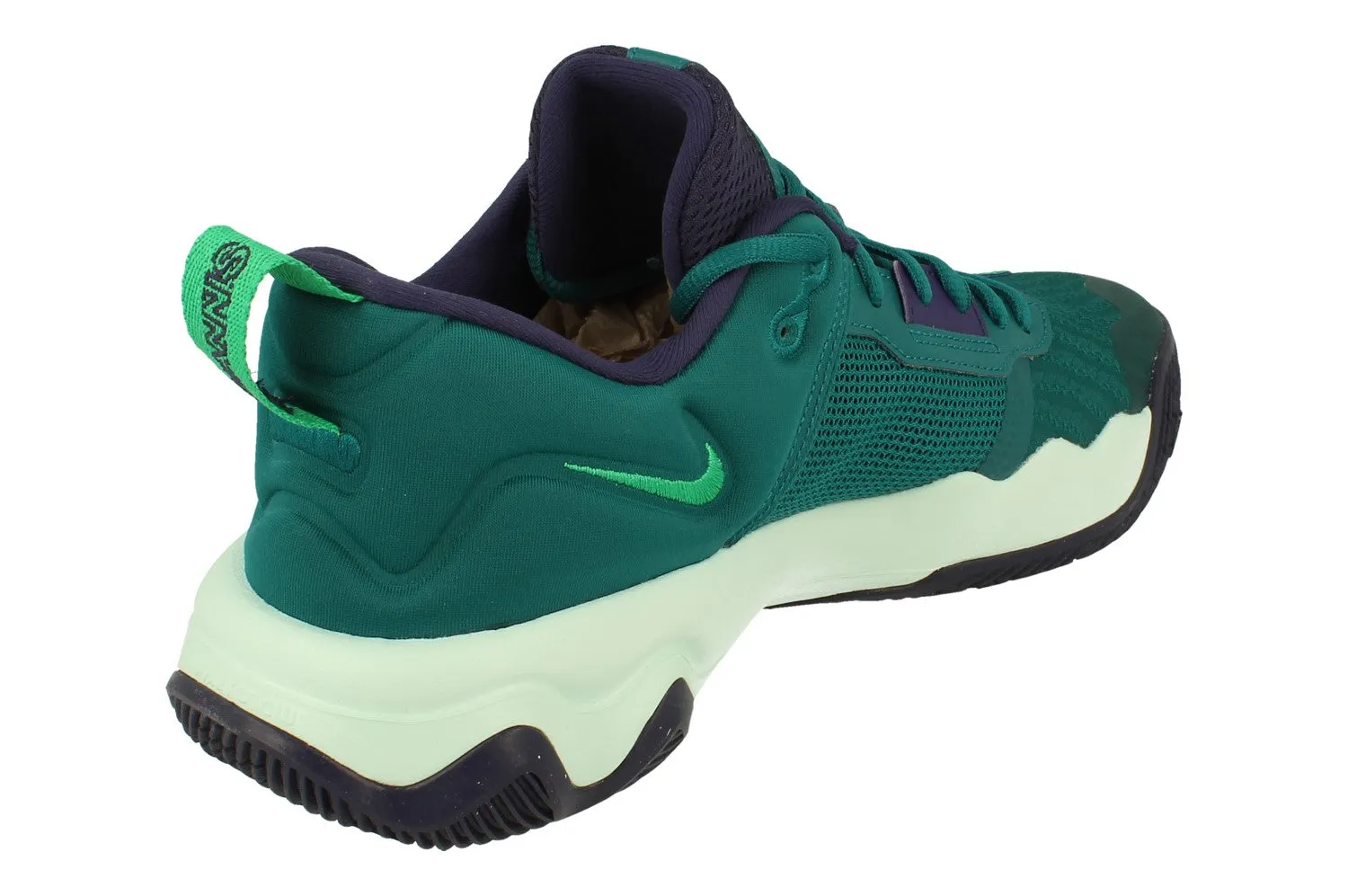 Nike Giannis Immortality 3 Mens Basketball Trainers DZ7533 301 non - reflective shoes