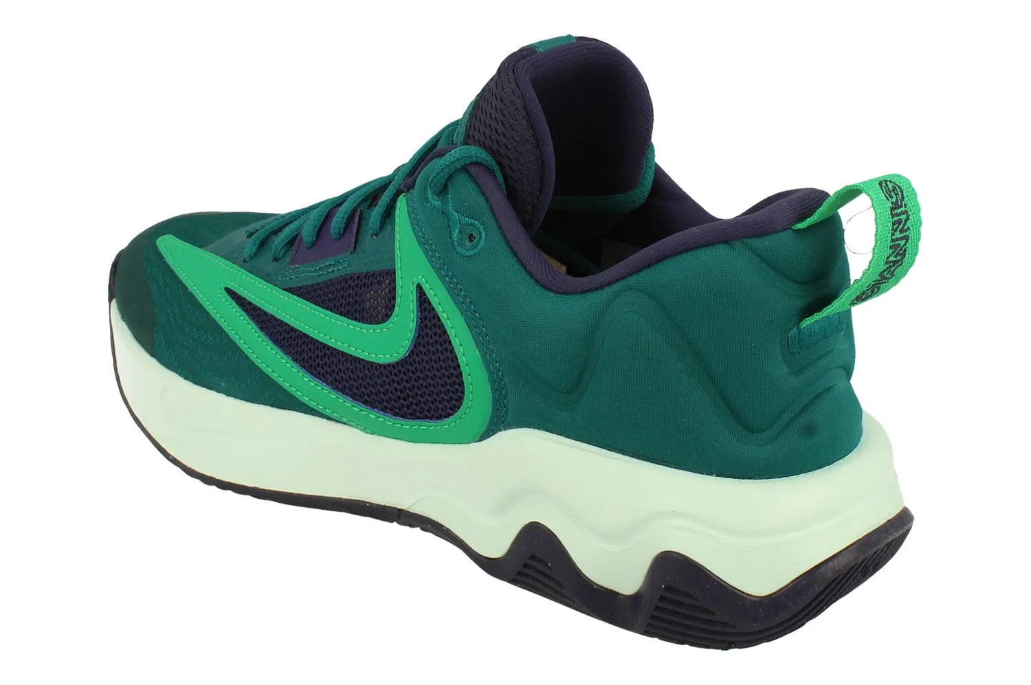 Nike Giannis Immortality 3 Mens Basketball Trainers DZ7533 301 lace - up - design shoes spring running