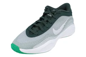 raised sole shoes running in the cold shoes Nike G.T. Hustle Academy Mens Basketball Trainers FJ7791 300