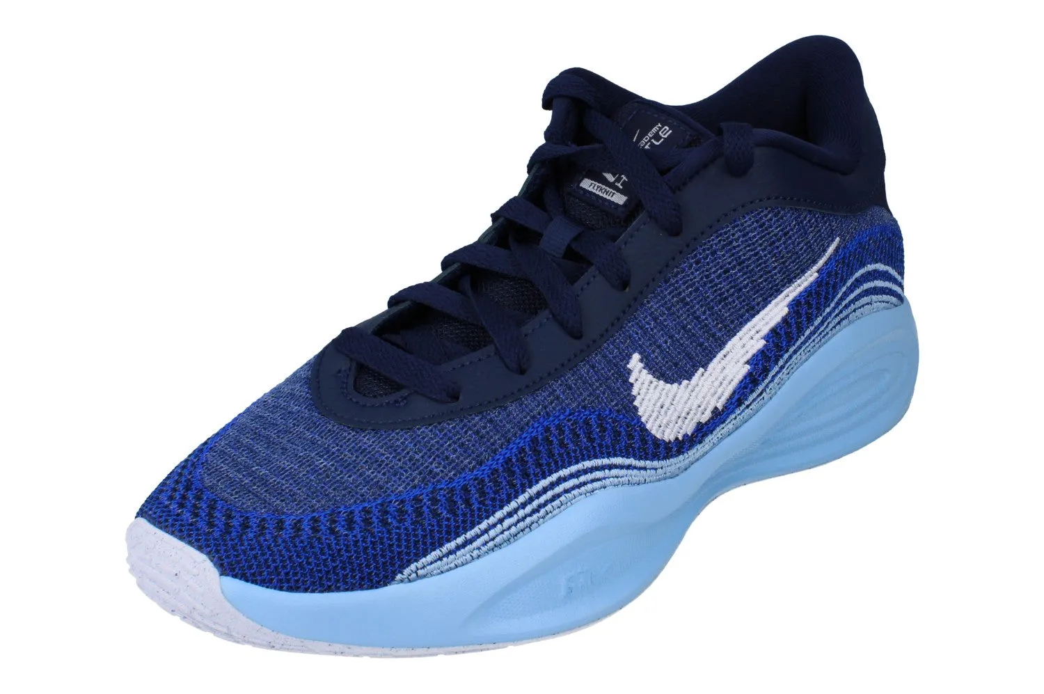 forefoot - support running option Nike G.T. Hustle Academy Mens Basketball Trainers Fj7791  401