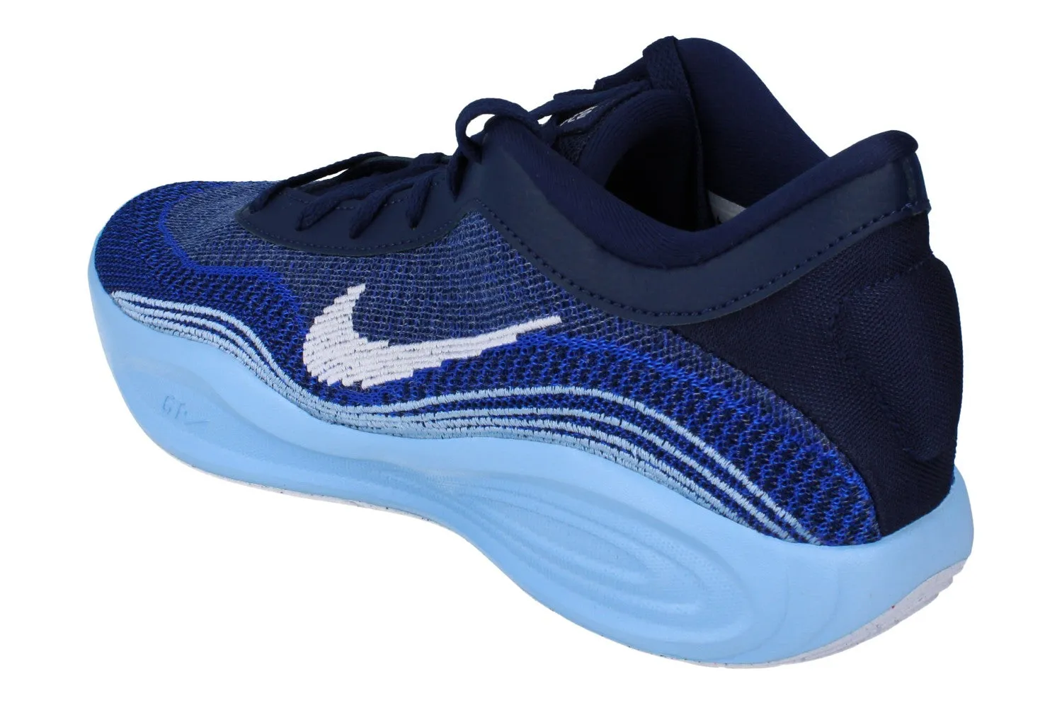 Nike G.T. Hustle Academy Mens Basketball Trainers Fj7791  401 Neutral alignment