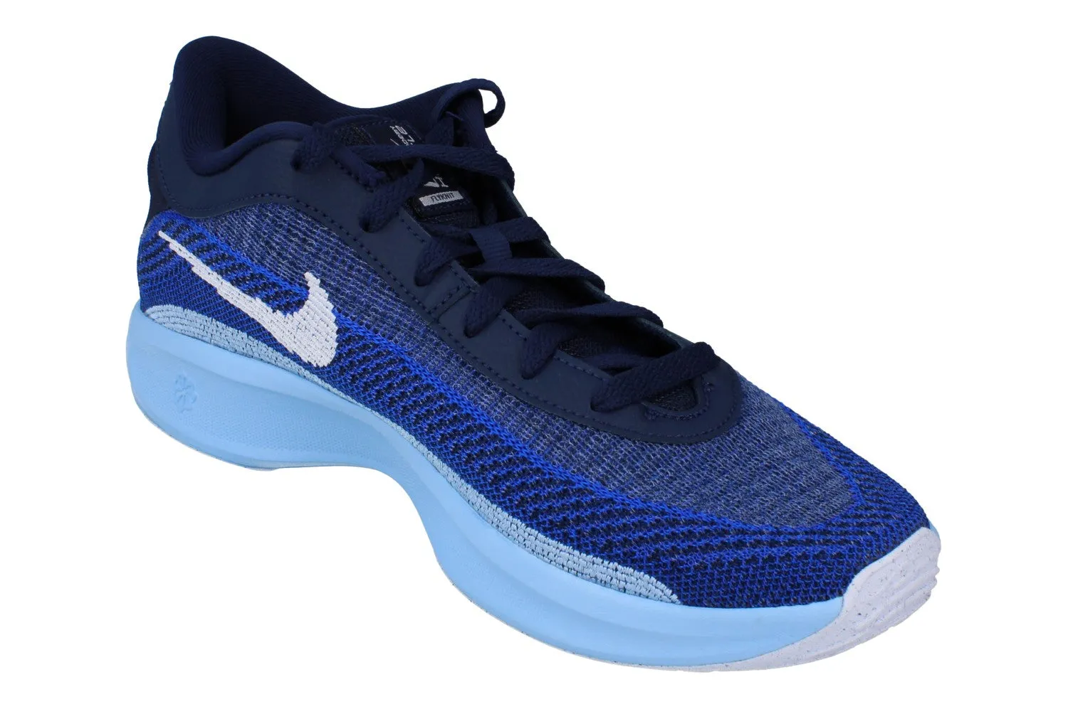 Nike G.T. Hustle Academy Mens Basketball Trainers Fj7791  401 Impact Cushioning