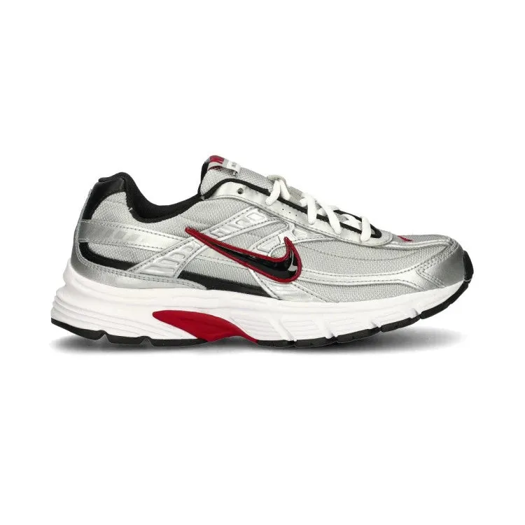 Nike Initiateur M??tallique Argent?? Rouge Soft Motion Weekend Moves