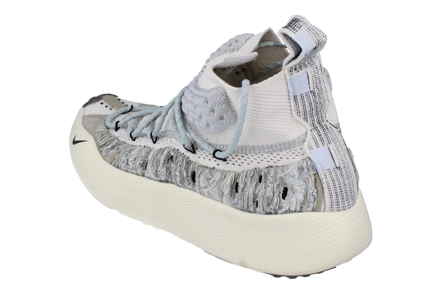 Nike Ispa Sense Flyknit Mens Cw3203  001 pre - race jitters zero - drop - feature shoes