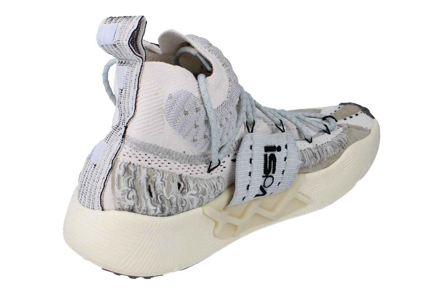 Solid Color pilates running shoes Nike Ispa Sense Flyknit Mens Cw3203  001