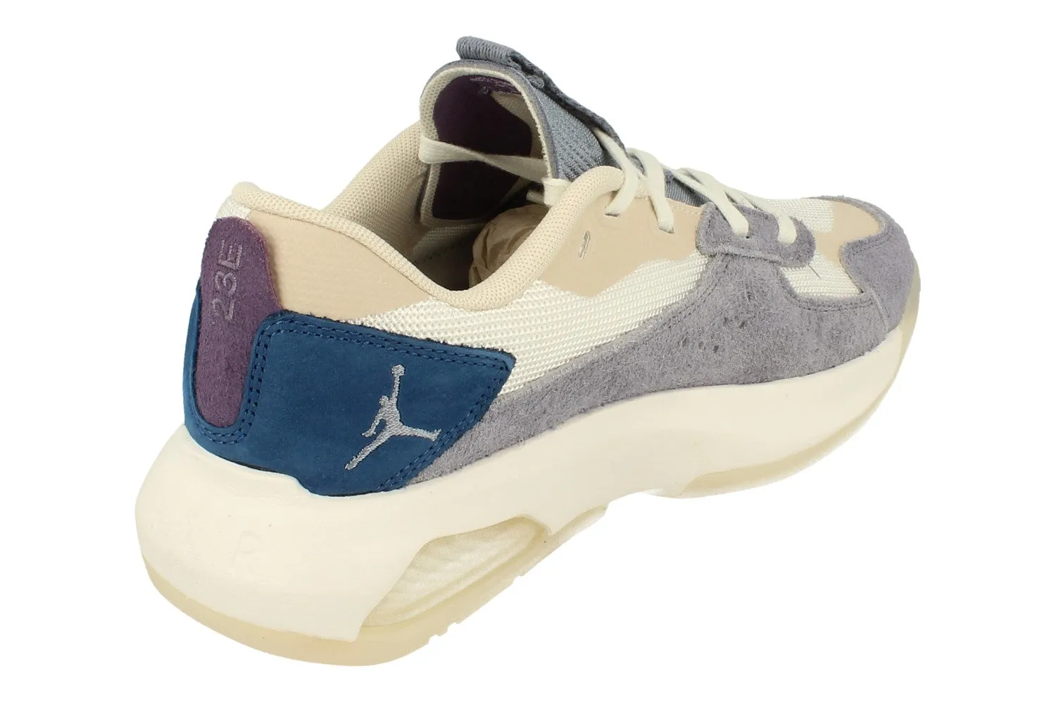 Nike Jordan Air 200E Mens Trainers Dc9836 400 running in a school run shoes Professional - athlete