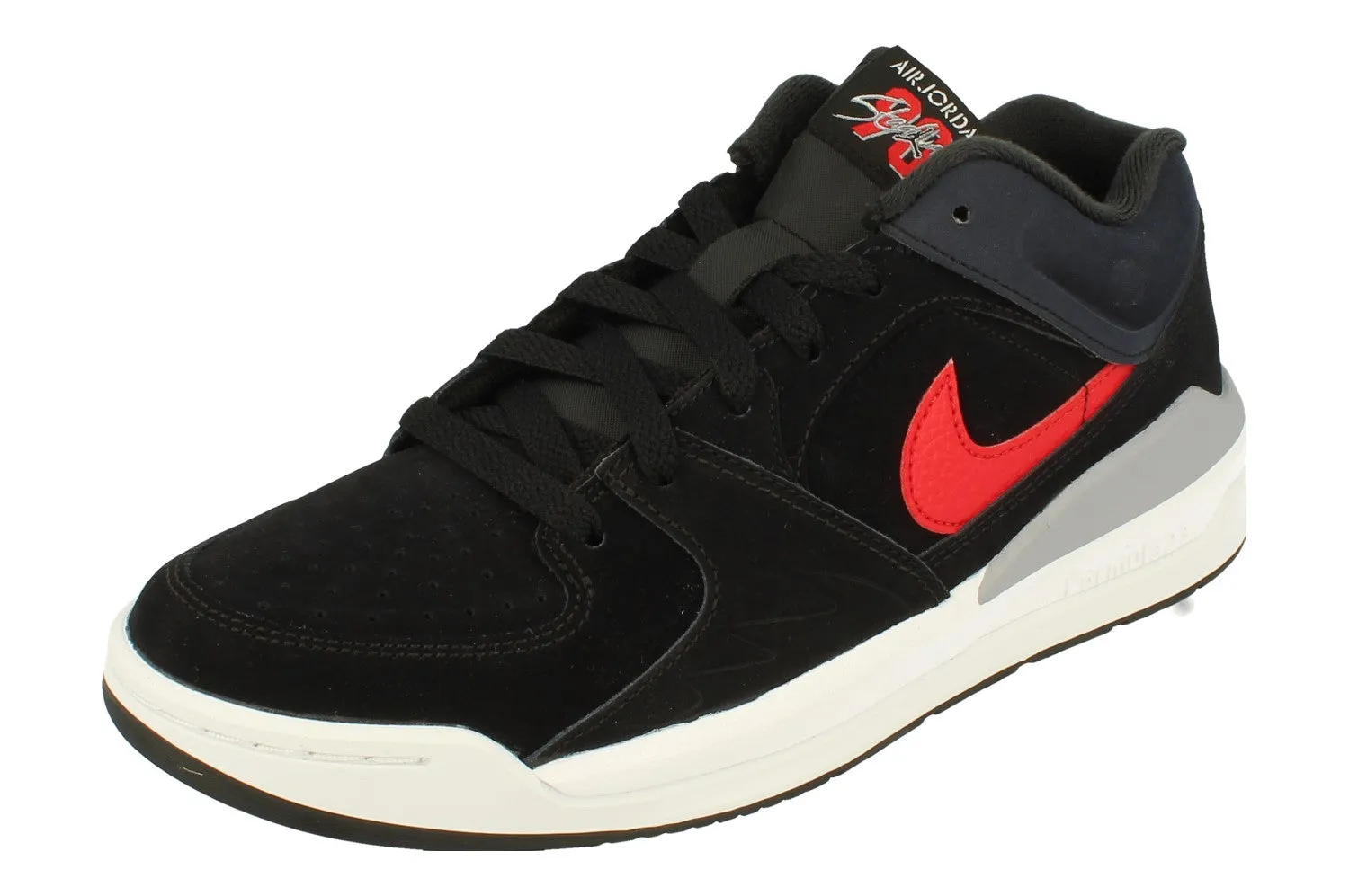 Nike Jordan Stadium 90 Mens Trainers Fz4184  010 indoor track running shoe employment neoprene running shoes