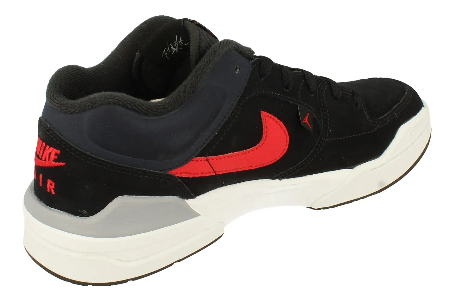 debossed - finish - design shoes Breathable Upper Shoes Nike Jordan Stadium 90 Mens Trainers Fz4184  010