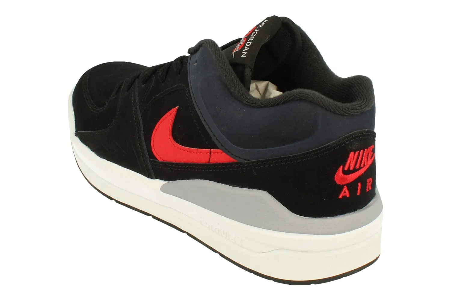 Nike Jordan Stadium 90 Mens Trainers Fz4184  010 Interval running