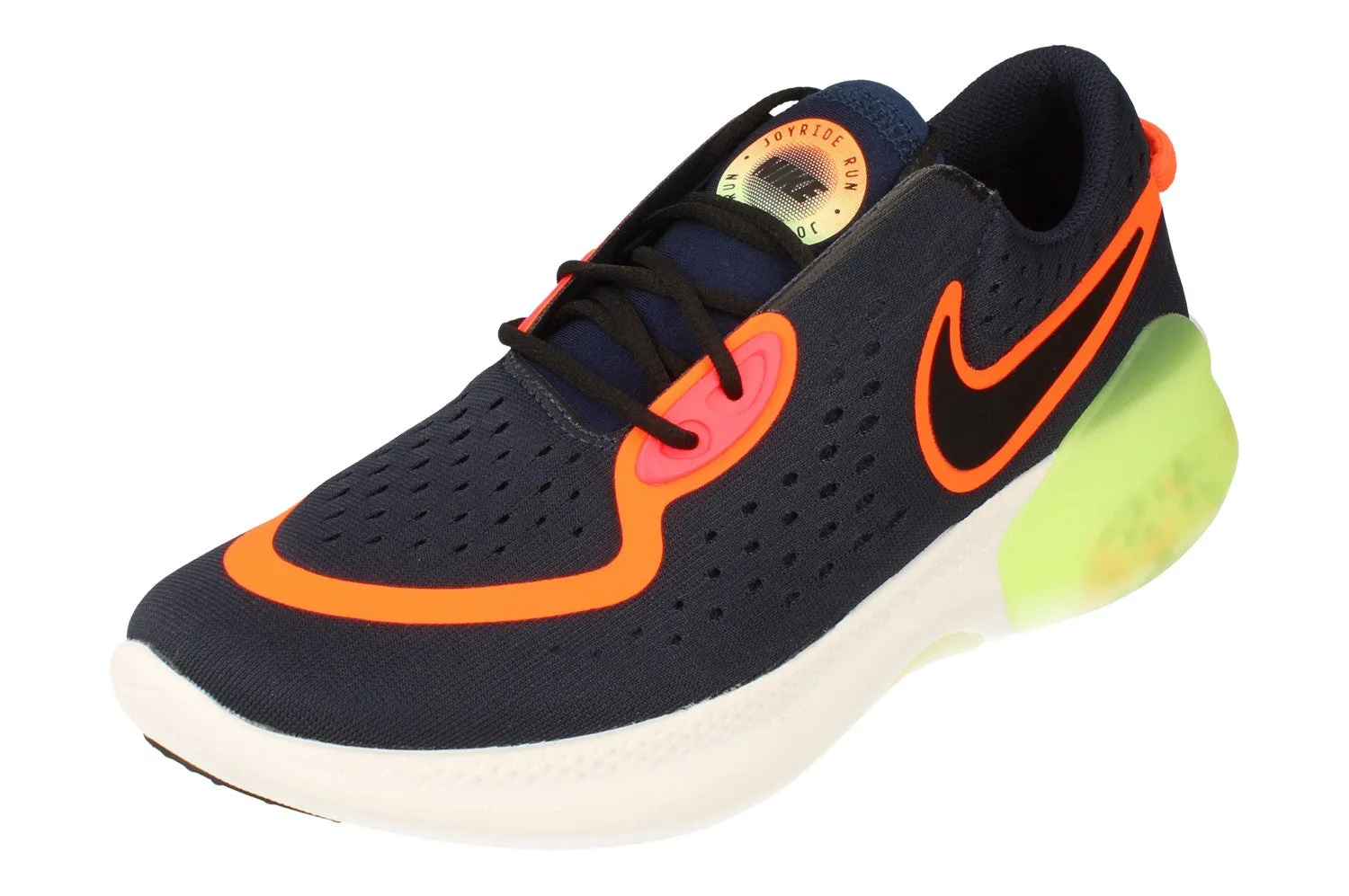 foot - cushioning running shoes amateur runners Nike Joyride Dual Run Mens CD4365 401