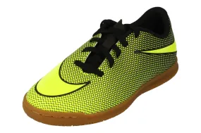 Support Cage Breathable Lining Nike Junior Bravatax II IC Football Boots 844438 070