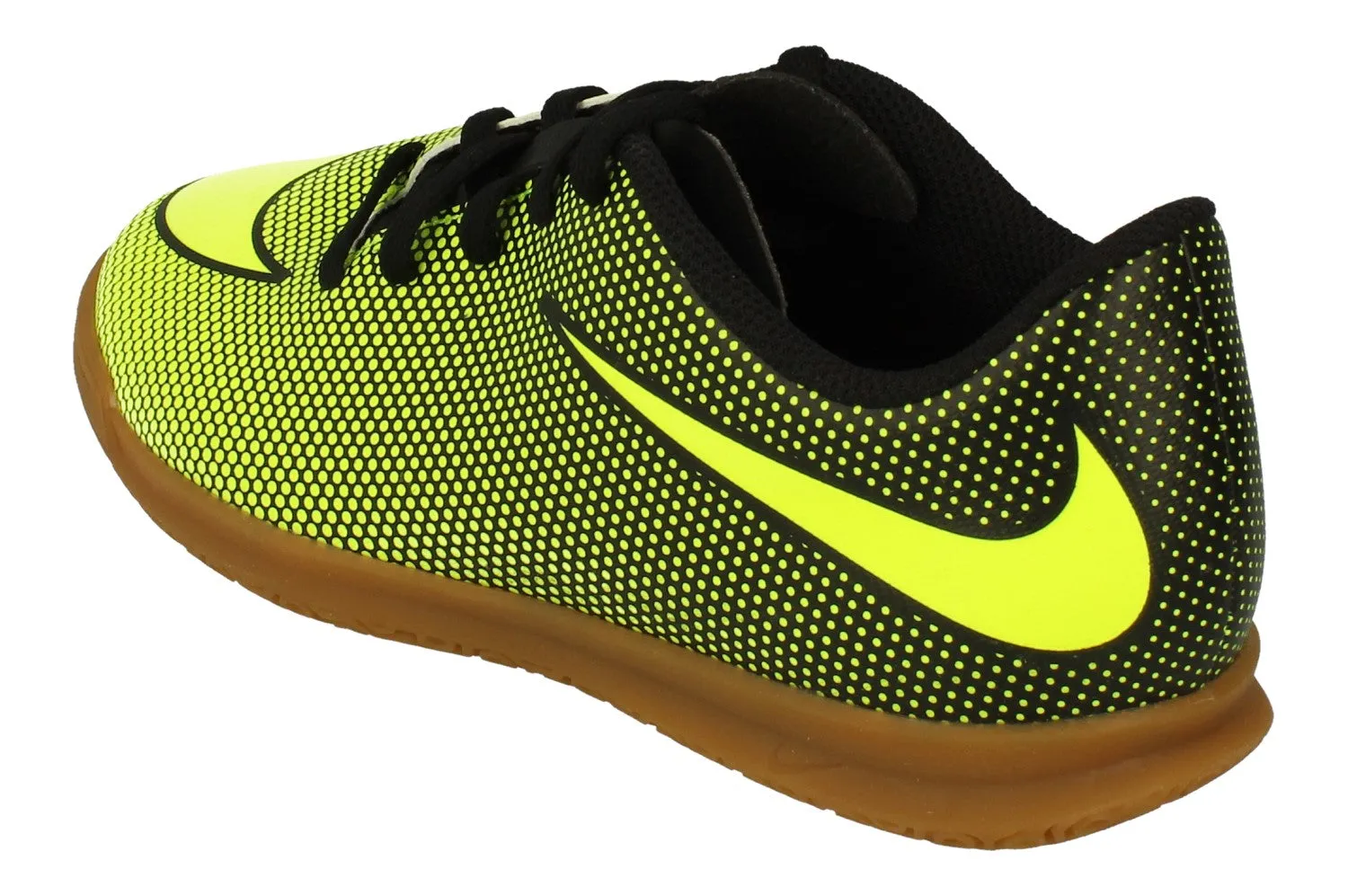 Footwear Gear Heel Guard Nike Junior Bravatax II IC Football Boots 844438 070