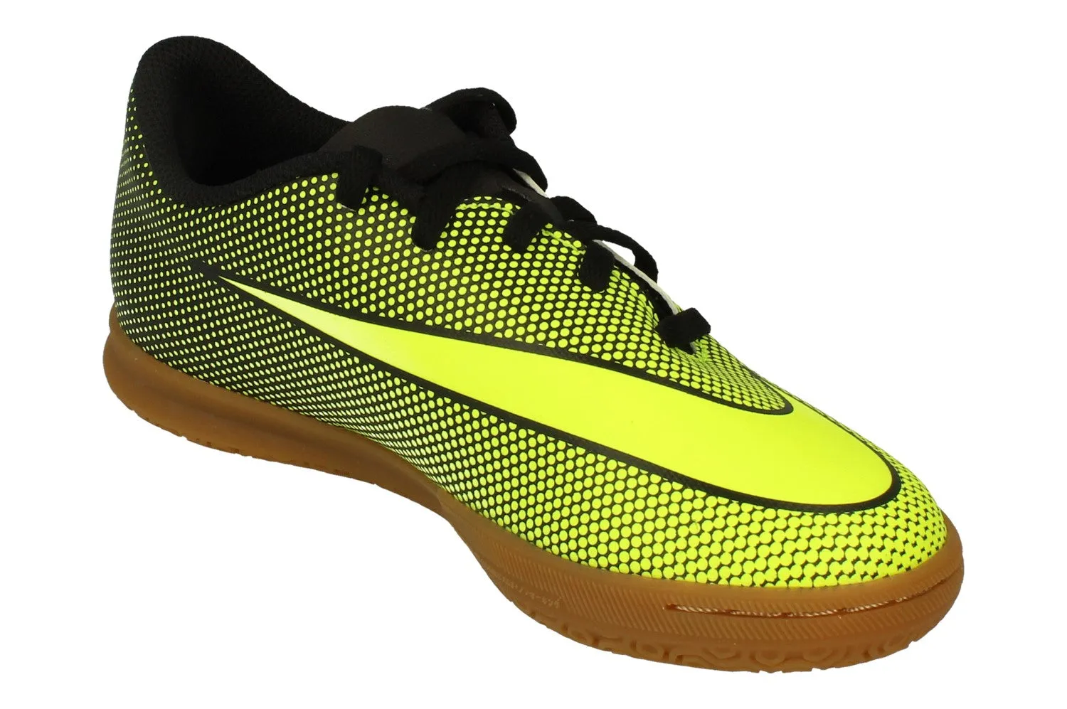 Nike Junior Bravatax II IC Football Boots 844438 070 Adult Sports Grip Surface