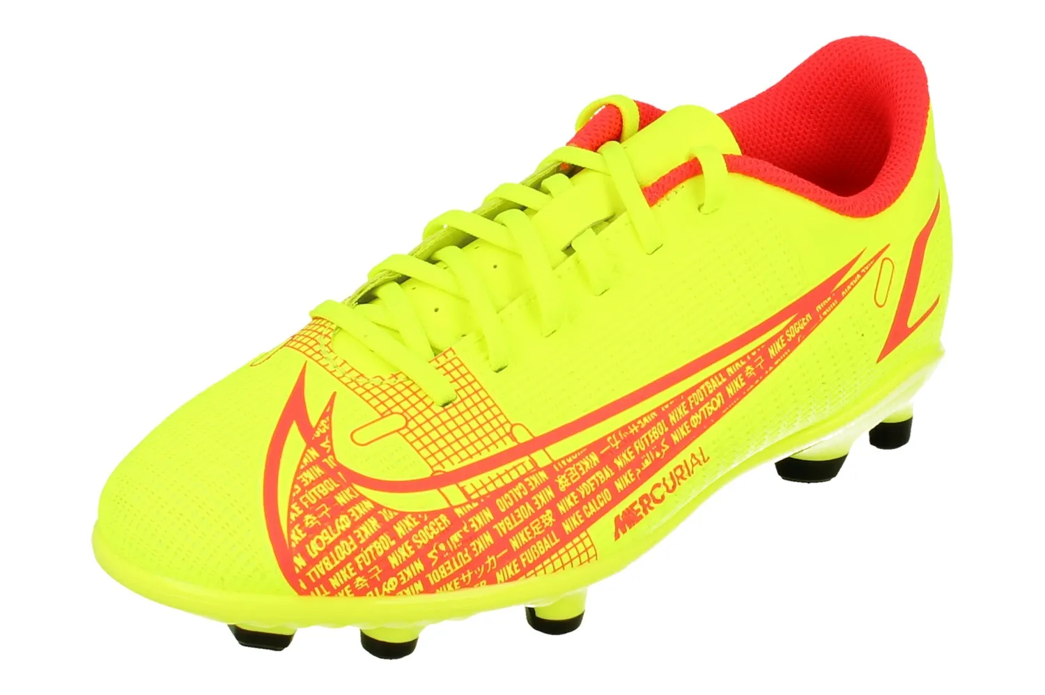 Foot Ready Nike Junior Vapor 14 Club Fg/Mg Football Boots CV0823 760
