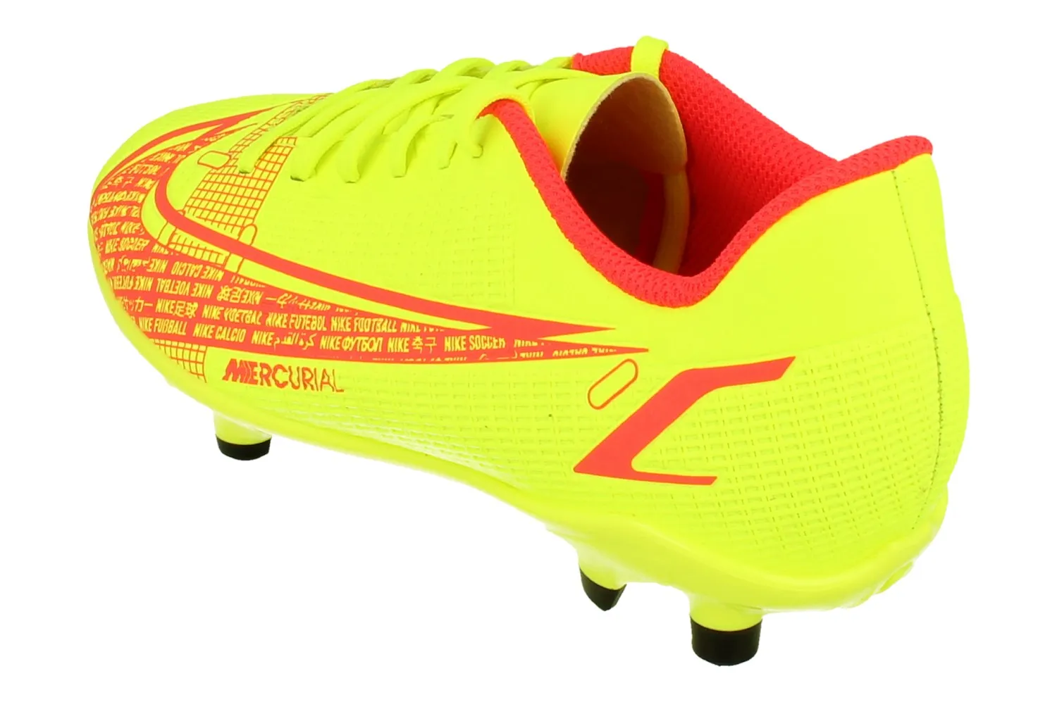 Nike Junior Vapor 14 Club Fg/Mg Football Boots CV0823 760 Sole Response