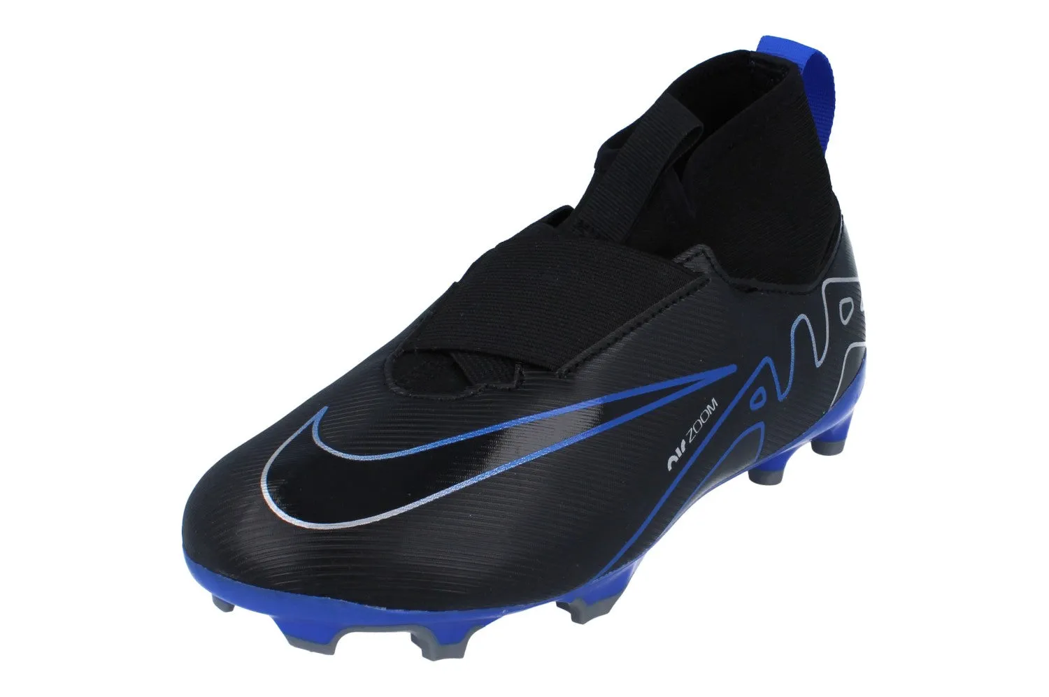 Nike Junior Zoom Superfly 9 Academy FG/MG Football Boots DJ5623 040 Quick Flow