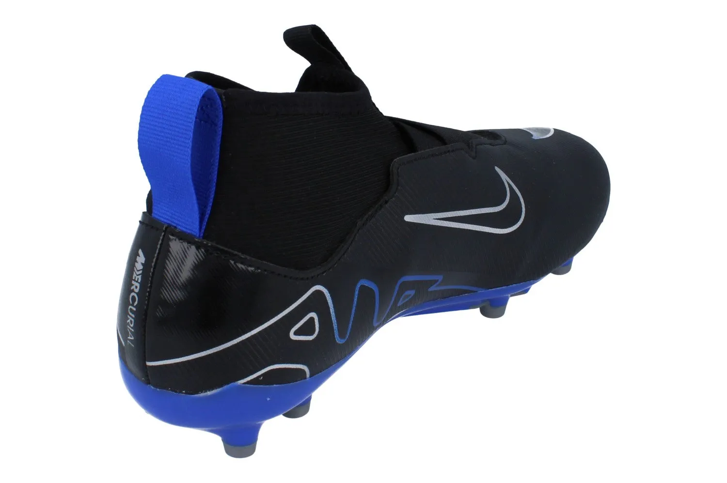 Nike Junior Zoom Superfly 9 Academy FG/MG Football Boots DJ5623 040 Moisture control Curve Control