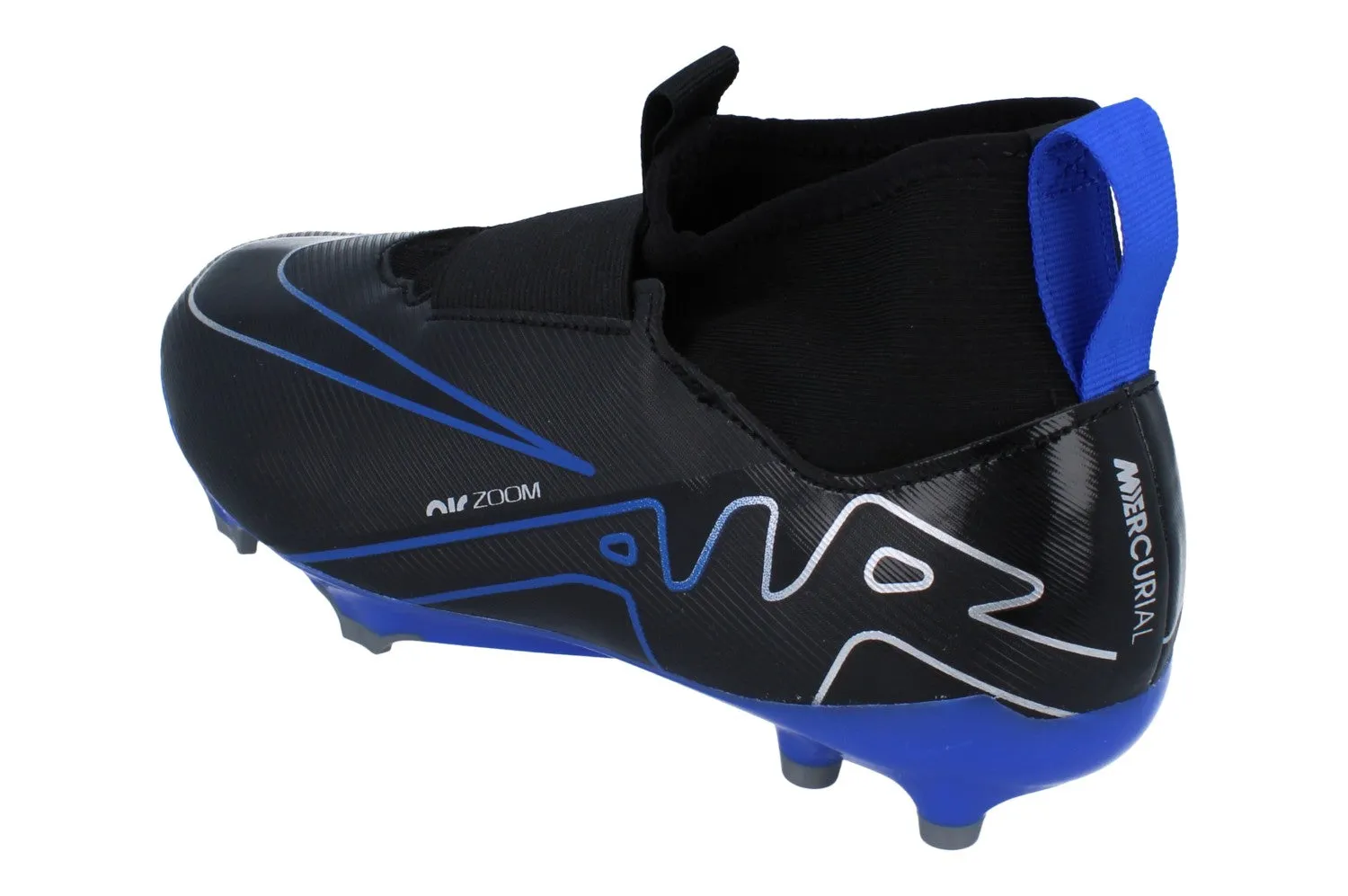 Optimal Support Nike Junior Zoom Superfly 9 Academy FG/MG Football Boots DJ5623 040