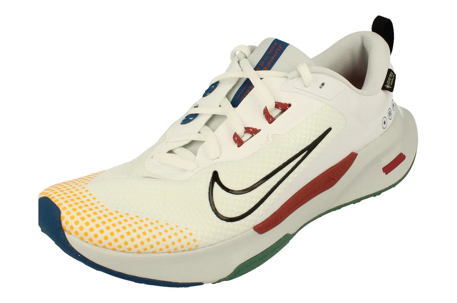 Nike Juniper Trail 2 GTX Mens FB2067 102 Balance - support long - distance running shoes