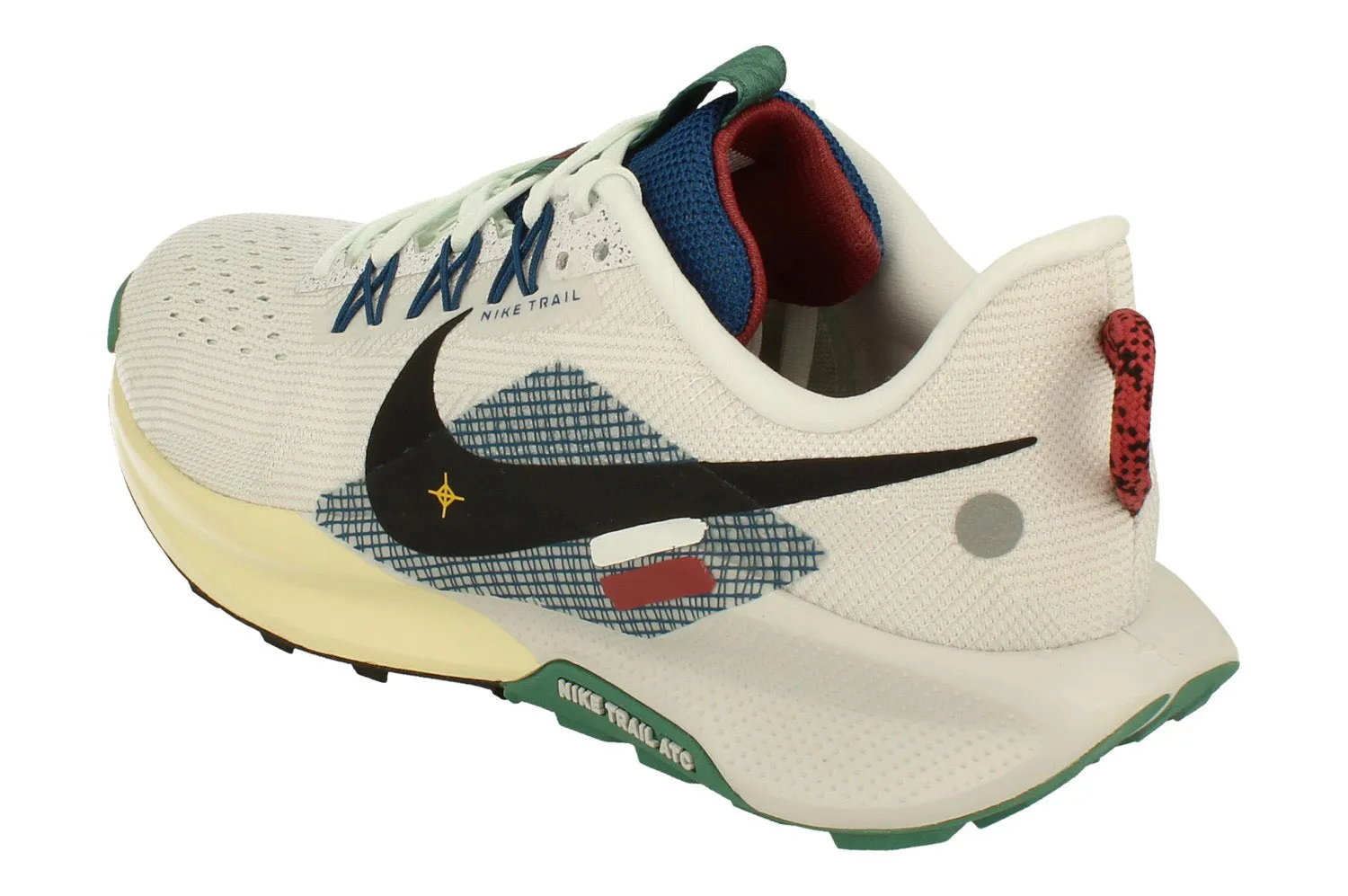 Nike Juniper Trail 2 GTX Mens FB2067 102 single Secure lockdown