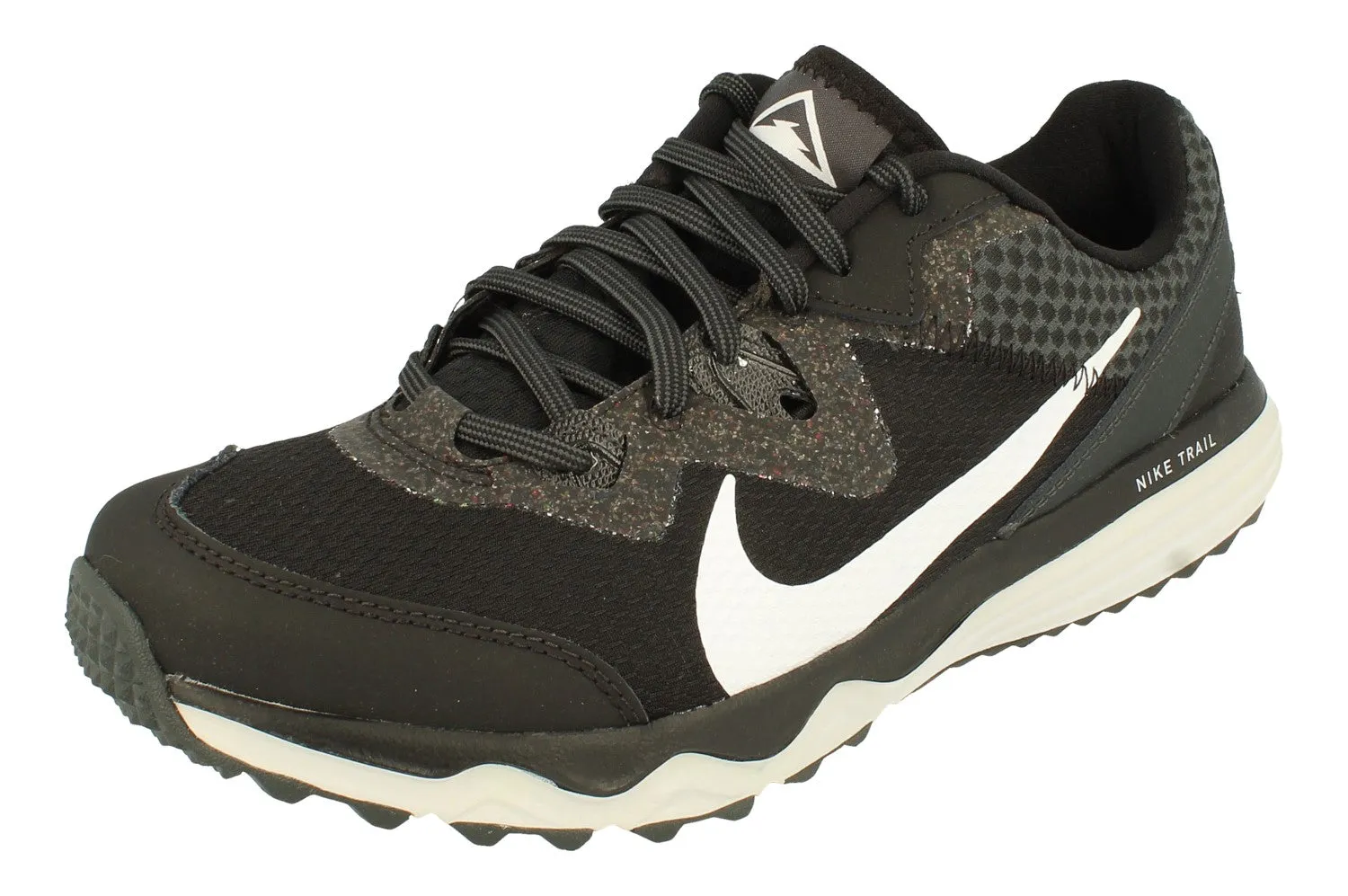 sports shoes foam - sole shoes Nike Juniper Trail Mens CW3808 001