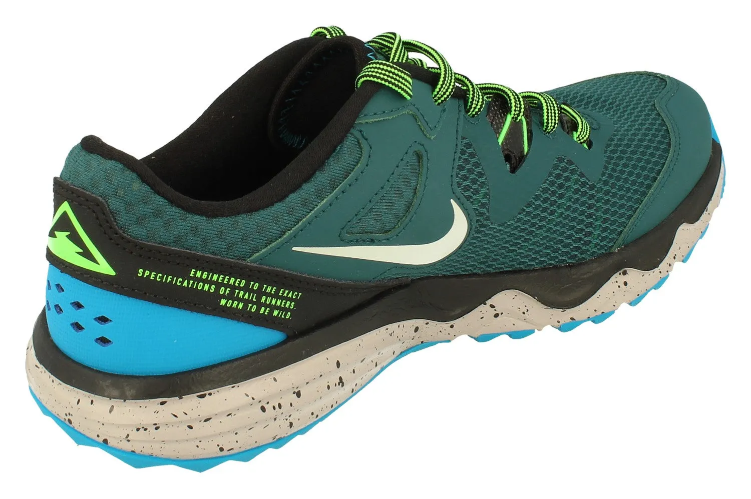 Nike Juniper Trail Mens CW3808 301 calf - support running shoes