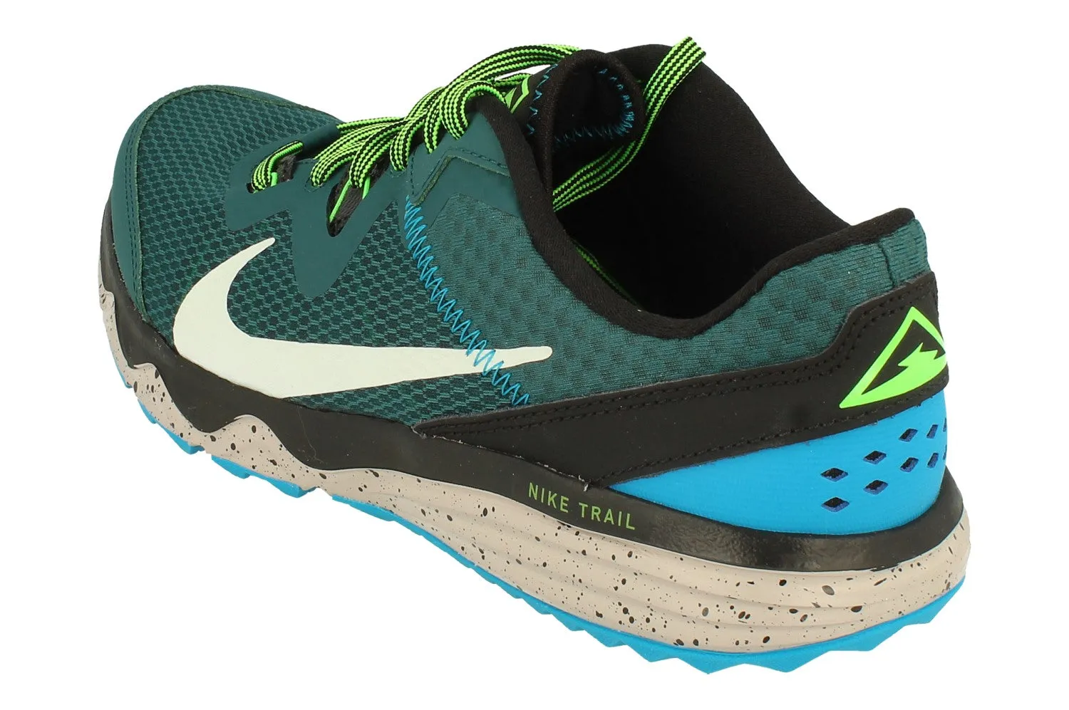 Nike Juniper Trail Mens CW3808 301 Slip Resistant Outsole Active Movement