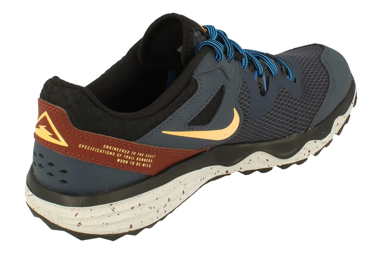 Nike Juniper Trail Mens CW3808 401 ventilated shoes
