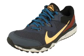 Nike Juniper Trail Mens CW3808 401 Soft midsole anti - blister running shoes