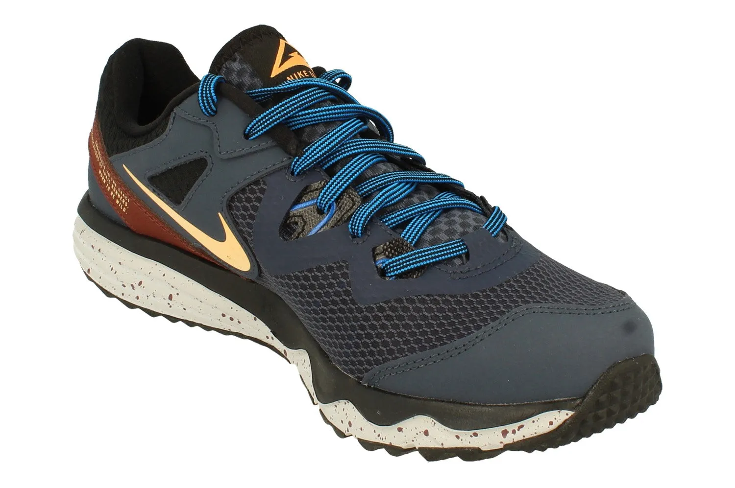 gym - ready shoe readiness Nike Juniper Trail Mens CW3808 401