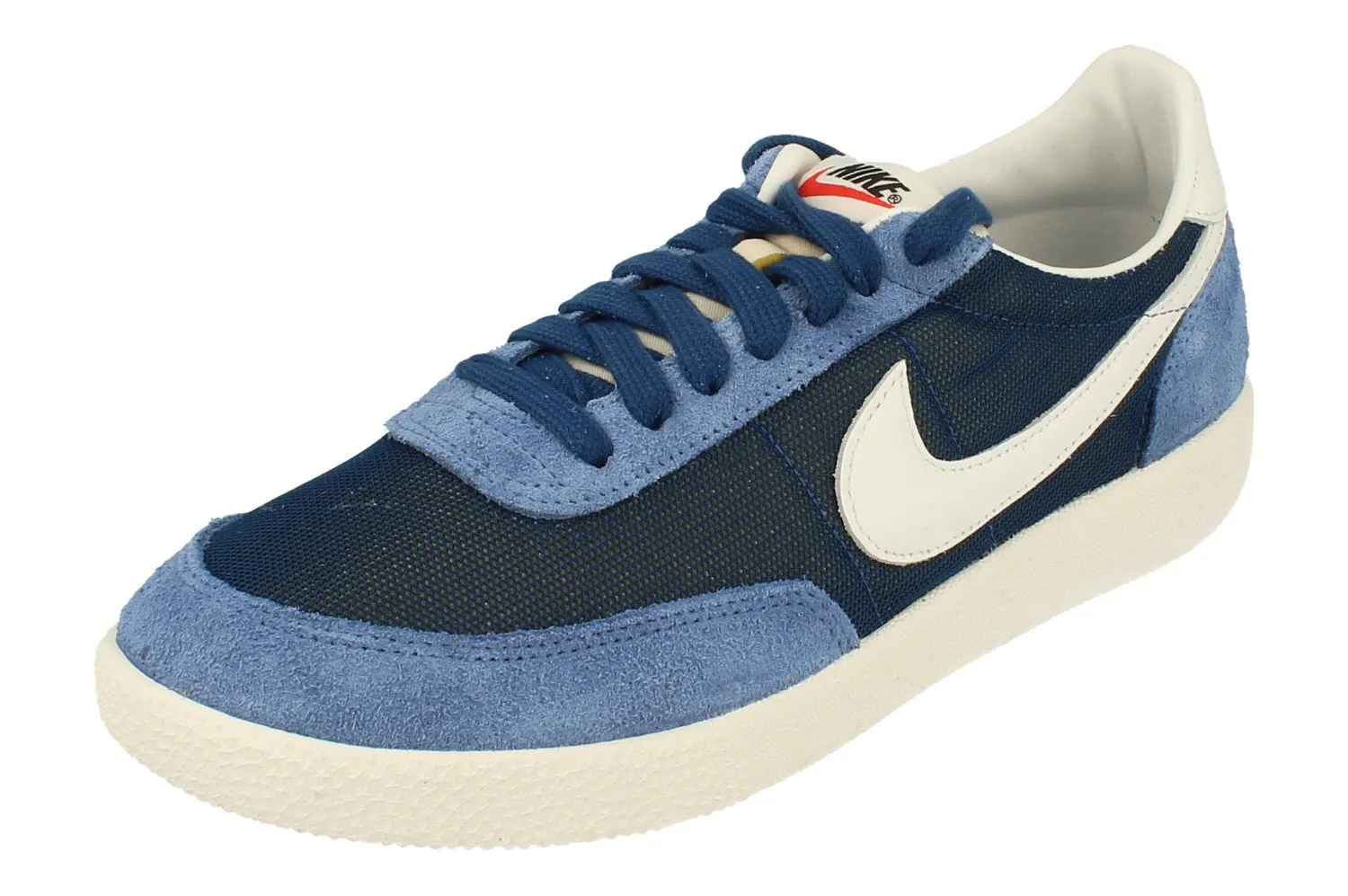Nike Killshot SP Mens Trainers DC1982 400 colorful Obstacle course