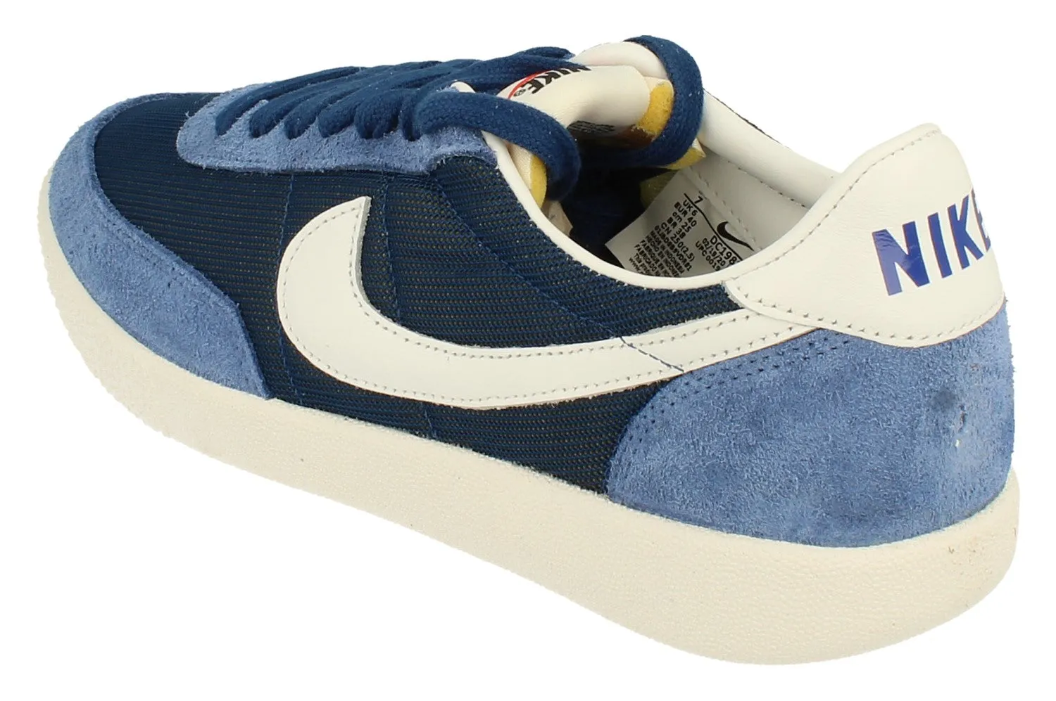seniors' fitness shoes running for weight loss Nike Killshot SP Mens Trainers DC1982 400