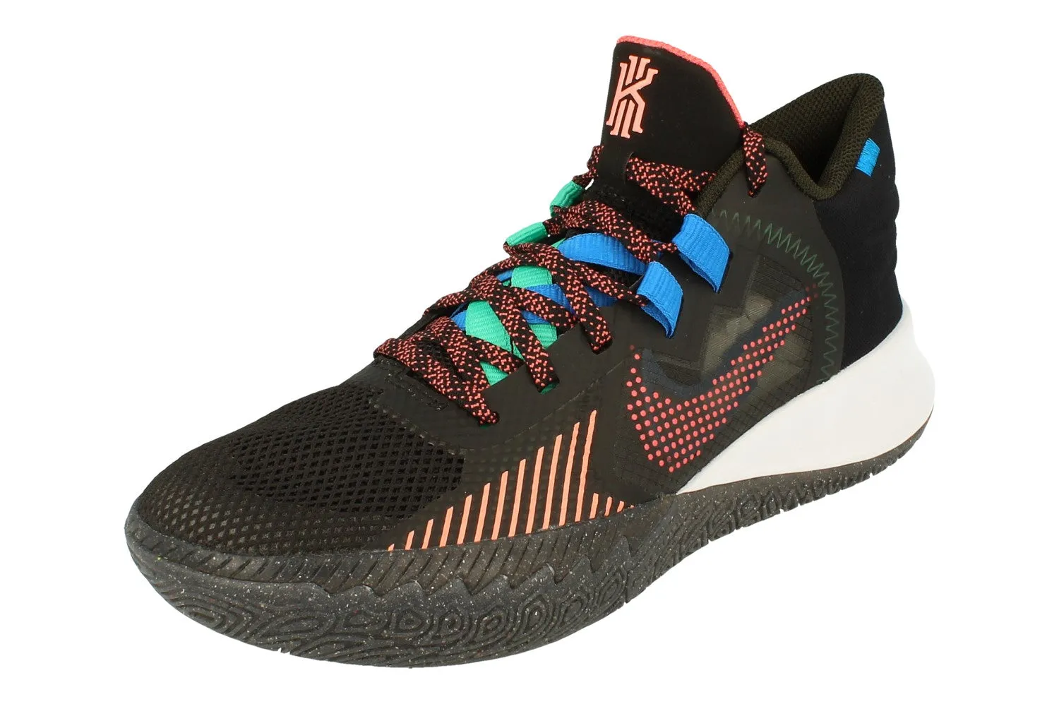 Nike Kyrie Flytrap V Mens Basketball Trainers Cz4100 001 waterproof synthetic shoes
