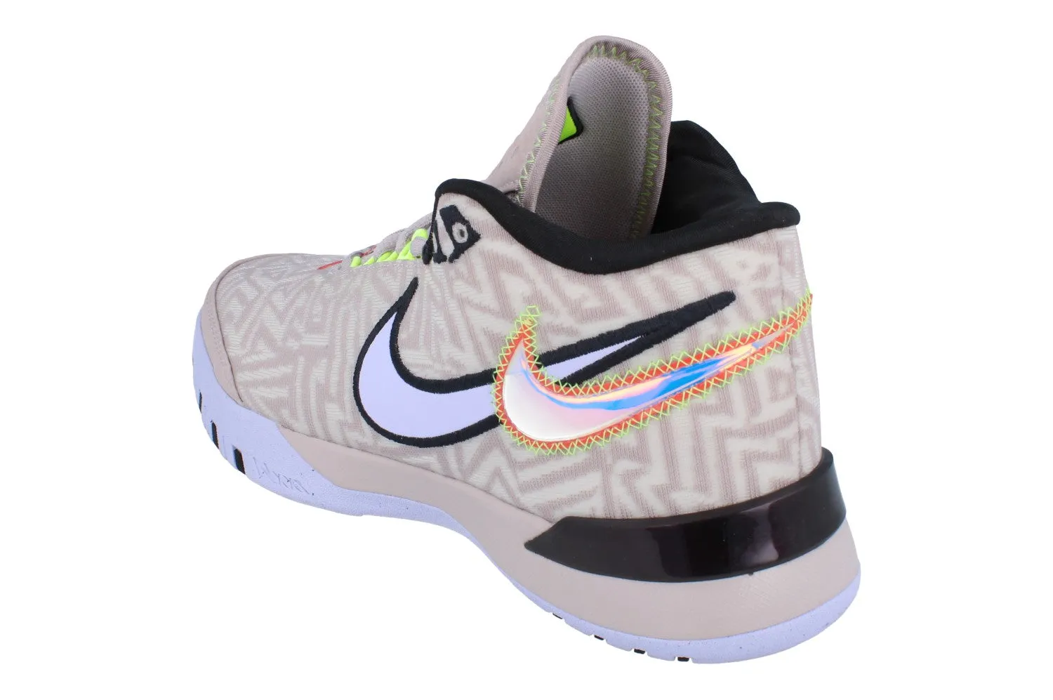 running in a fen area shoes training - camp shoes Nike Lbj Nxxt Genisus Mens Basketball Trainers Hf0712  005