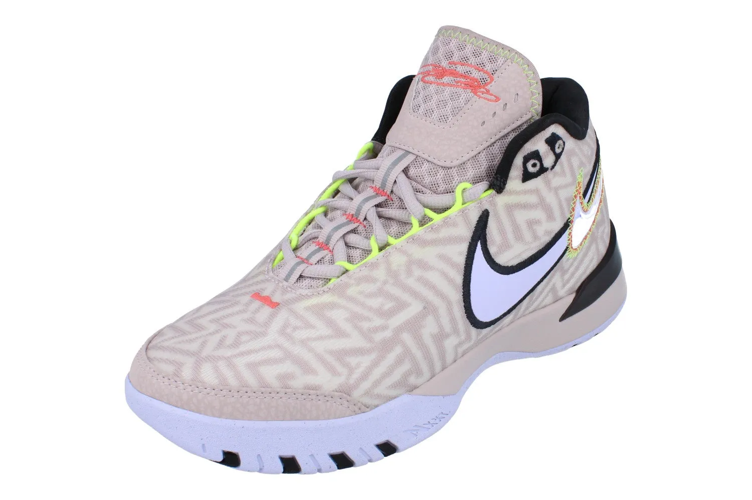 Superior Quality Nike Lbj Nxxt Genisus Mens Basketball Trainers Hf0712  005