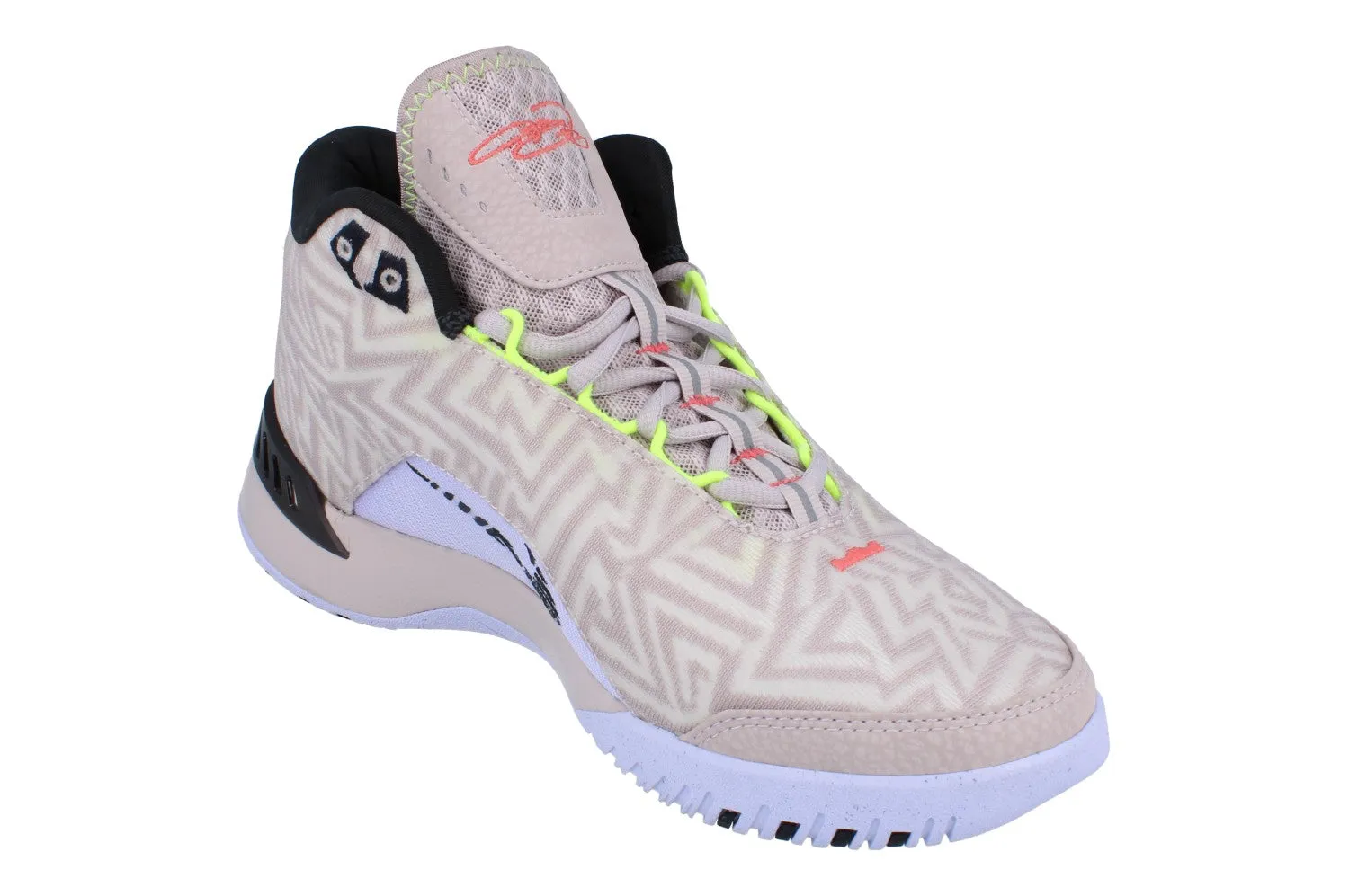 warm weather mesh shoes Nike Lbj Nxxt Genisus Mens Basketball Trainers Hf0712  005