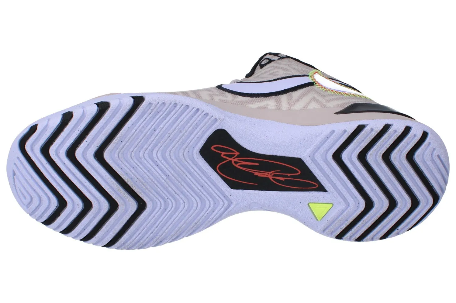 Cushioned peak - running Nike Lbj Nxxt Genisus Mens Basketball Trainers Hf0712  005