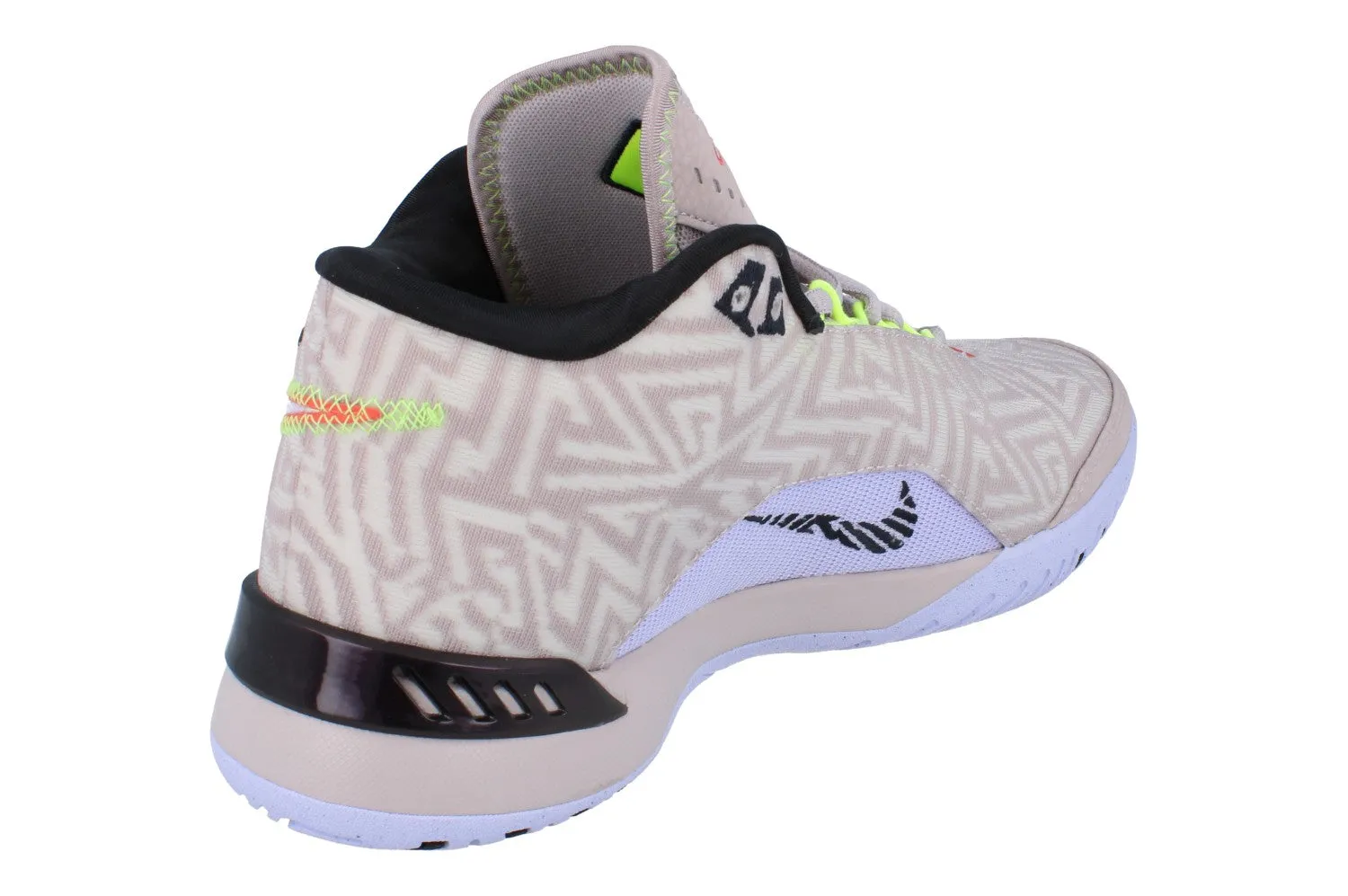 Nike Lbj Nxxt Genisus Mens Basketball Trainers Hf0712  005 Non   Slip Outsole