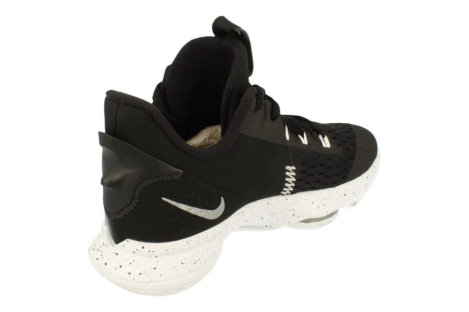 storage - friendly Nike Lebron Witness V Mens Basketball Trainers CQ9380 001