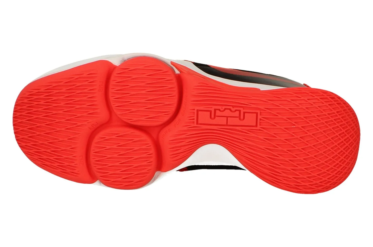 Nike Lebron Witness V Mens Basketball Trainers CQ9380 005 evening - wear shoes