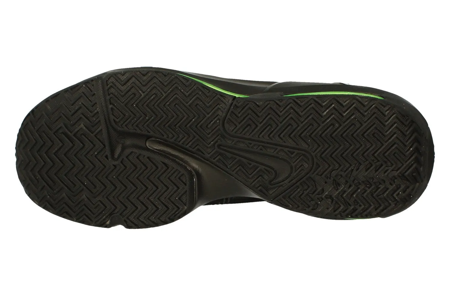 Nike Lebron Witness VI Mens Basketball Trainers CZ4052 004 AirCirculation