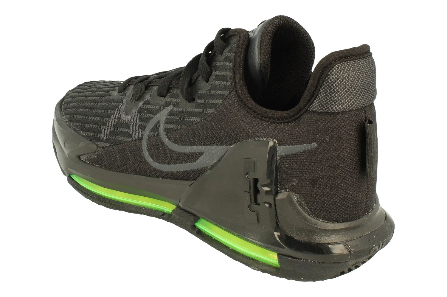 Nike Lebron Witness VI Mens Basketball Trainers CZ4052 004 countryside running option