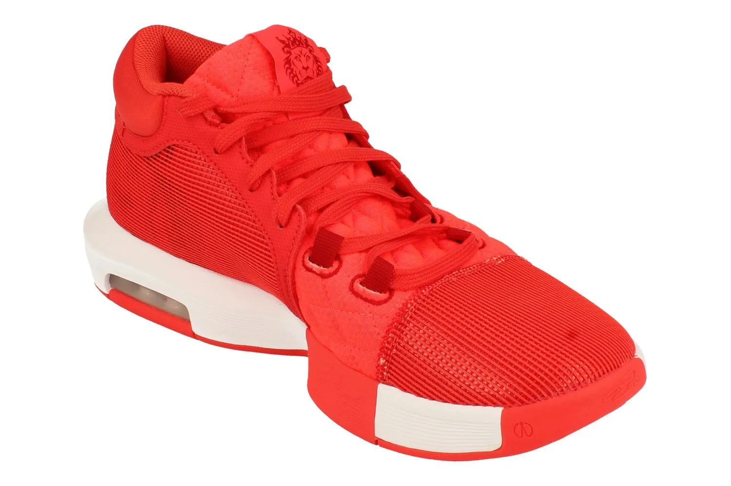 engraved running option ballet shoes Nike Lebron Witness VIII Mens Basketball Trainers FB2239 600