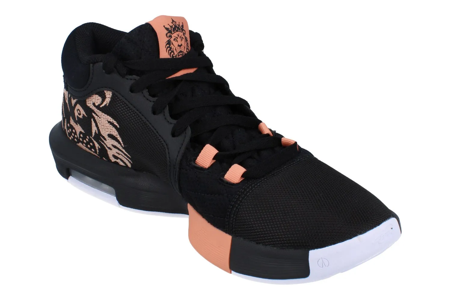 Style Nike Lebron Witness VIII Mens Basketball Trainers Hq2139  001