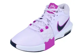 Nike Lebron Witness VIII Mens Basketball Trainers Hq2139  500 Adaptive cushion