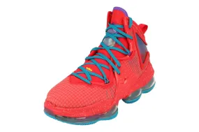 beach - volleyball running shoes Nike Lebron Xix Mens Basketball Trainers Cz0203 600